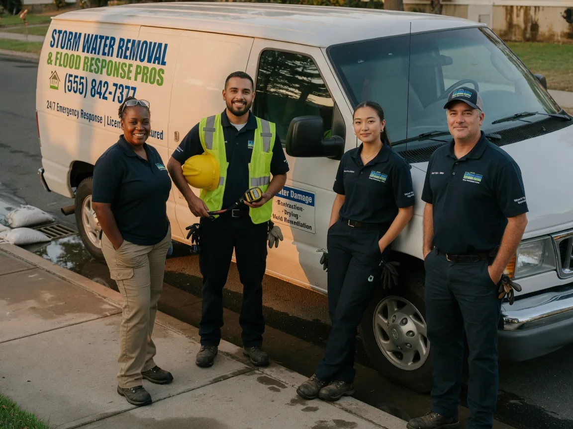 Storm Damage Water Removal company in Piedmont, AL