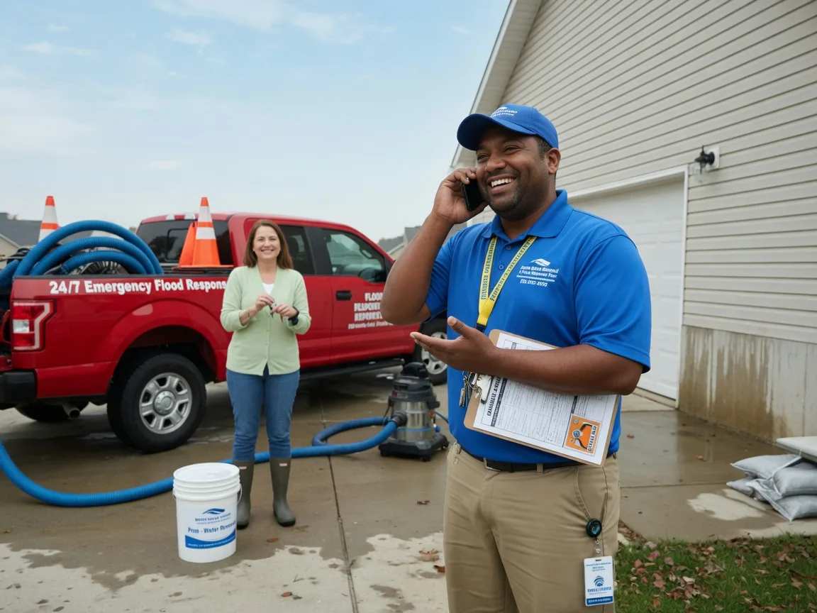 Storm Damage Water Removal Piedmont, AL FAQs